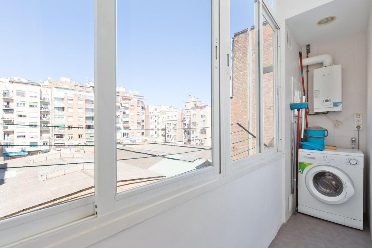 Stay U-Nique Apartments Urgell Barcelona Exteriör bild