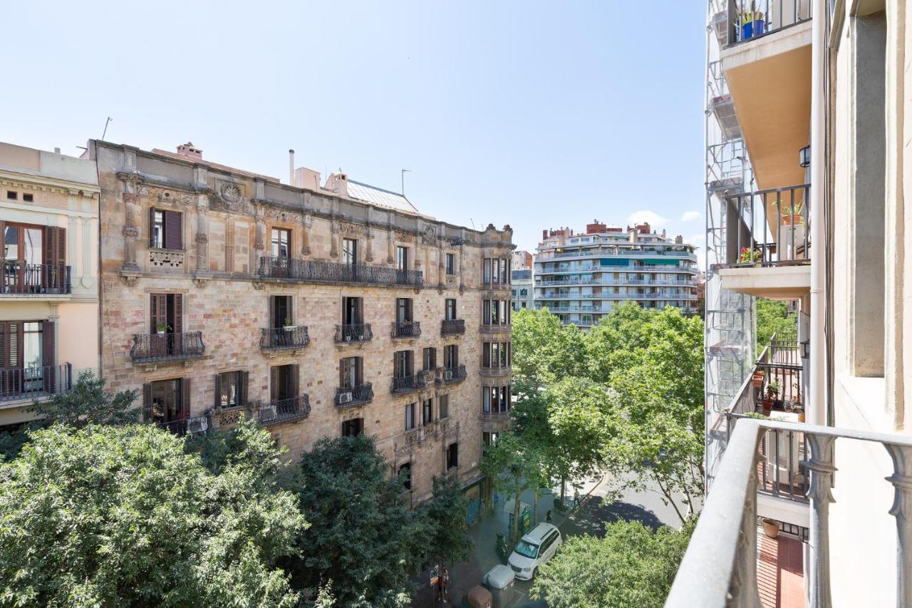 Stay U-Nique Apartments Urgell Barcelona Exteriör bild