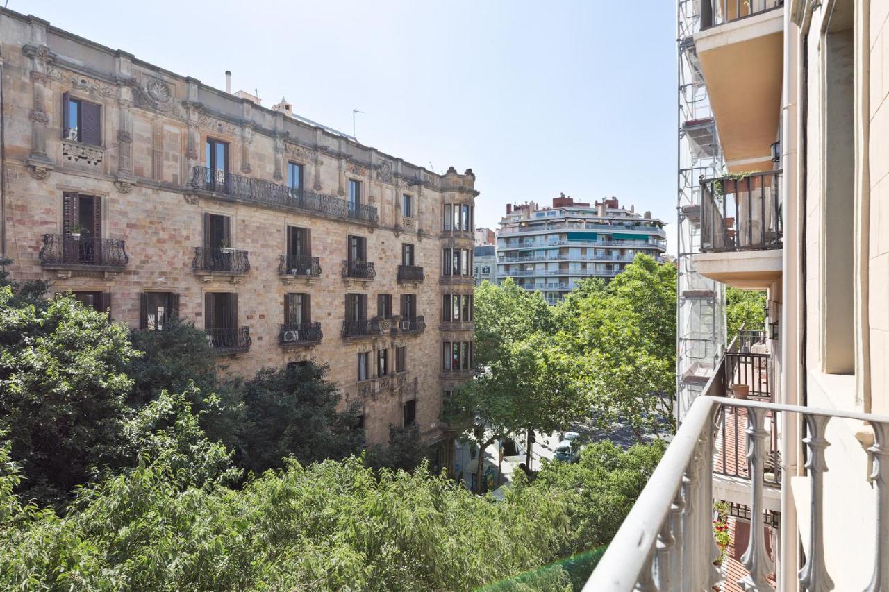 Stay U-Nique Apartments Urgell Barcelona Exteriör bild