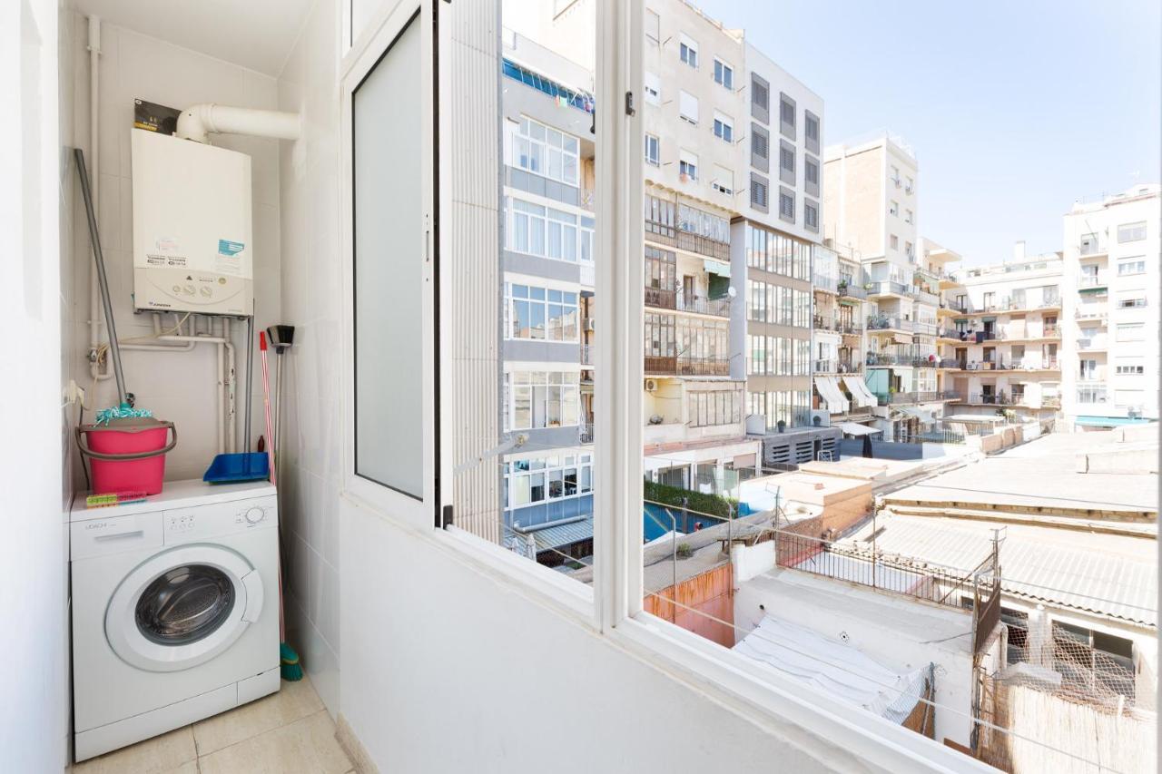 Stay U-Nique Apartments Urgell Barcelona Exteriör bild