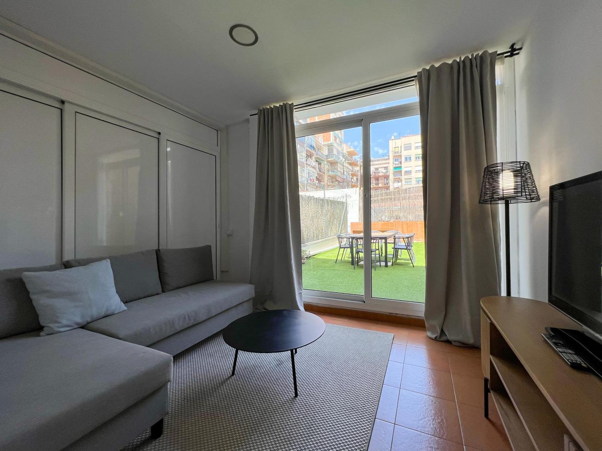 Stay U-Nique Apartments Urgell Barcelona Exteriör bild